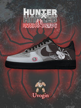 Uvogin Custom Sneakers